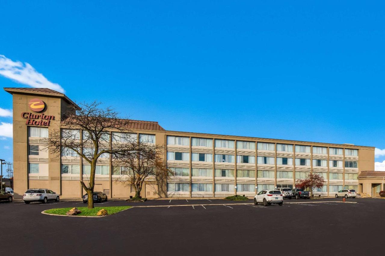 Quality Inn Joliet Buitenkant foto