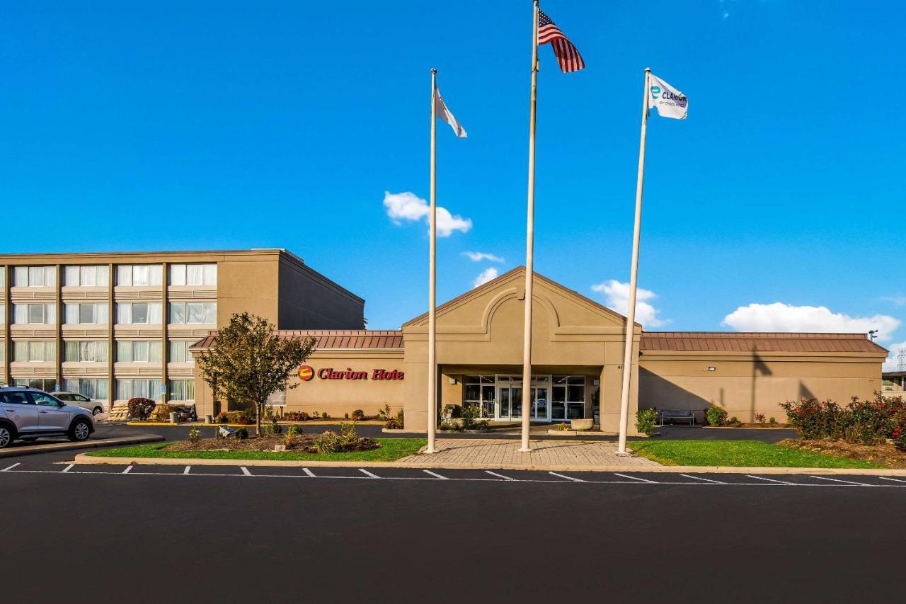 Quality Inn Joliet Buitenkant foto