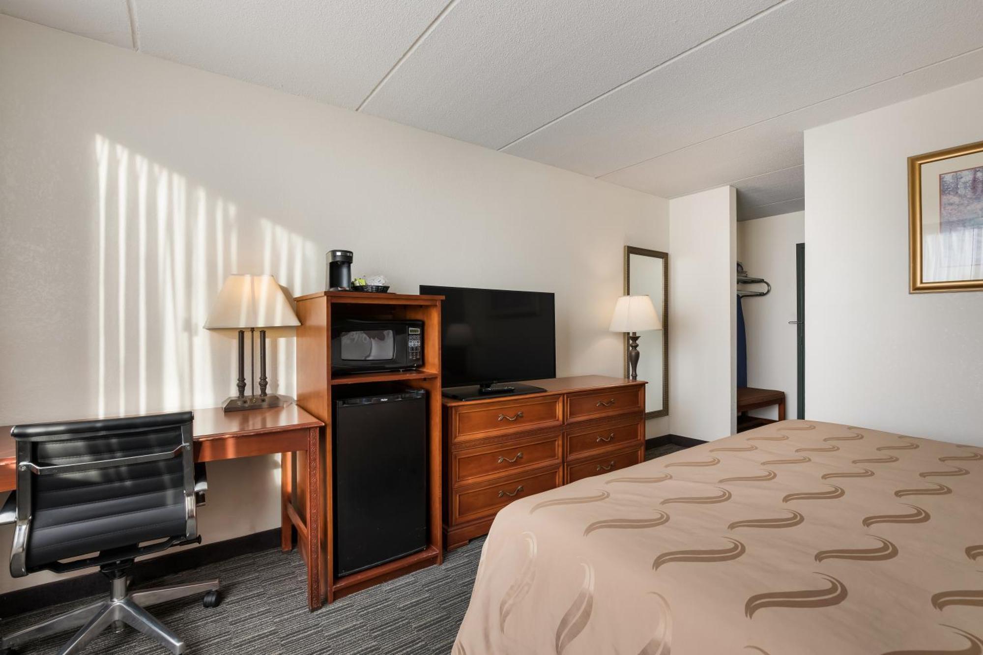 Quality Inn Joliet Kamer foto